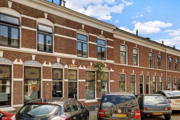 Woning Beverstraat 30 Utrecht