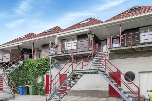 Woning van Nahuysweg 85 Hasselt