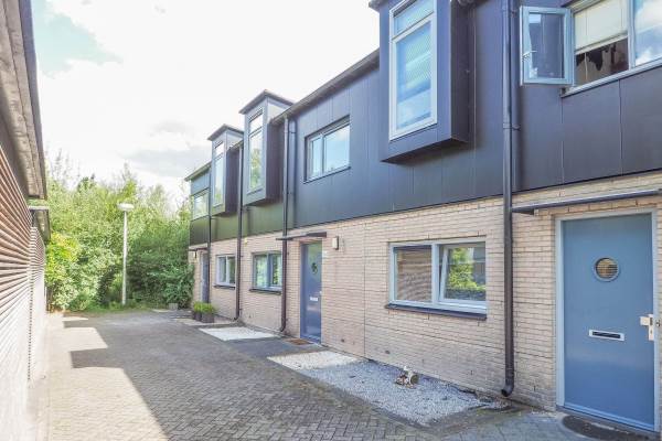 Woning Walter Kollolaan 164 Utrecht