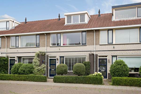 Woning Pastoor Hoekx-singel 43 Rosmalen
