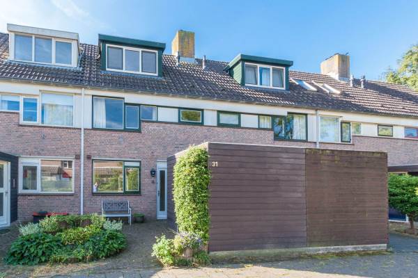 Woning Elgerweg 31 Alkmaar