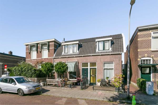 Woning Papelaan 68 Voorschoten