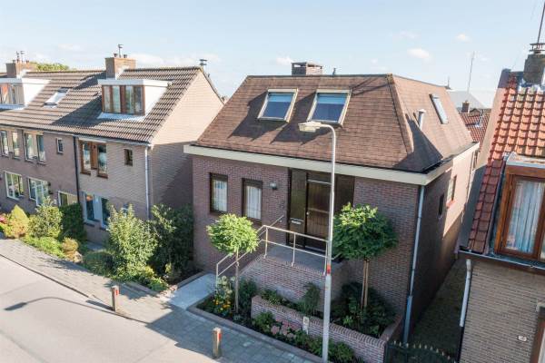 Woning Oranjestraat 52 Moerkapelle