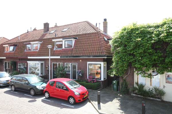 Woning Koningstraat 2 Leiderdorp