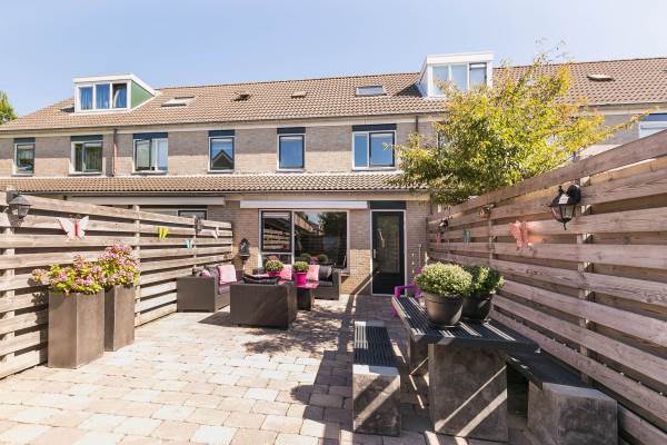 Woning Tirolstraat 11 Alkmaar