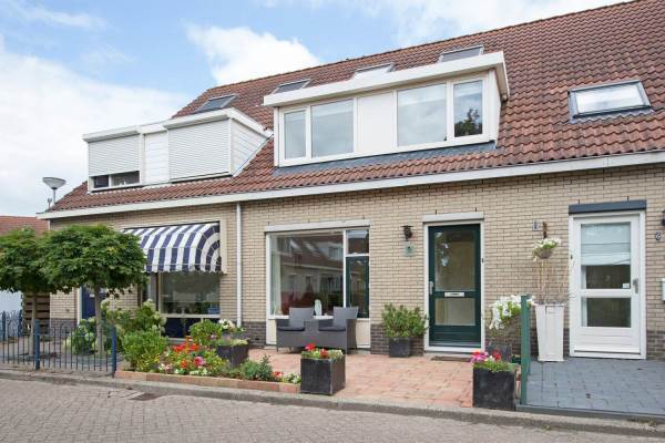 Woning Doornappel 8 Heemskerk