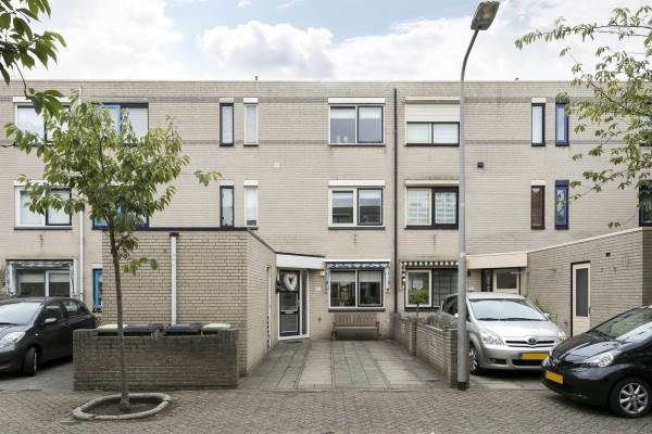 Woning Dr. W. Dreesstraat 161 Katwijk