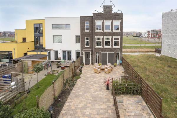 Woning Aresstraat 43 Almere