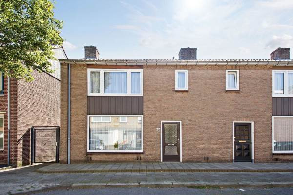 Woning Godfriedstraat 23 Eindhoven