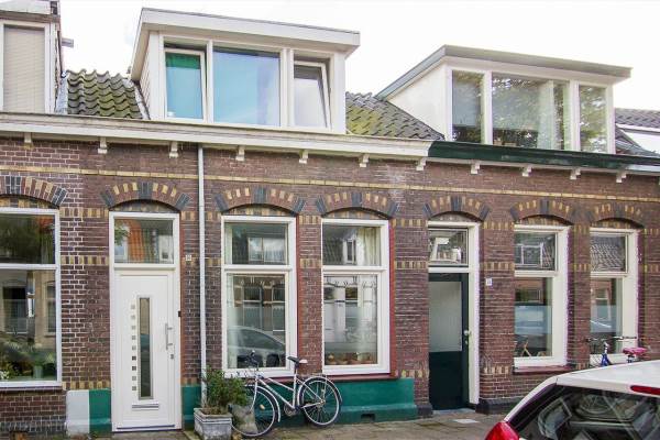 Woning Dr. Leijdsstraat 36 Haarlem