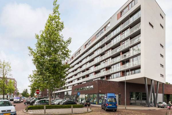 Woning Johan van Reigersbergstraat 211 Middelburg