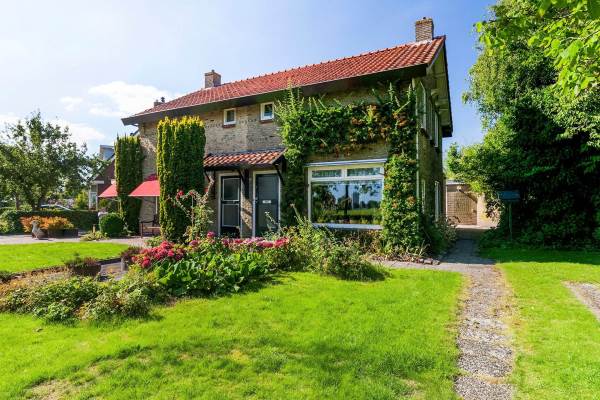 Woning Buorren 25 Lekkum