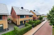Woning Willem de Zwijgerlaan 73 Heerenveen