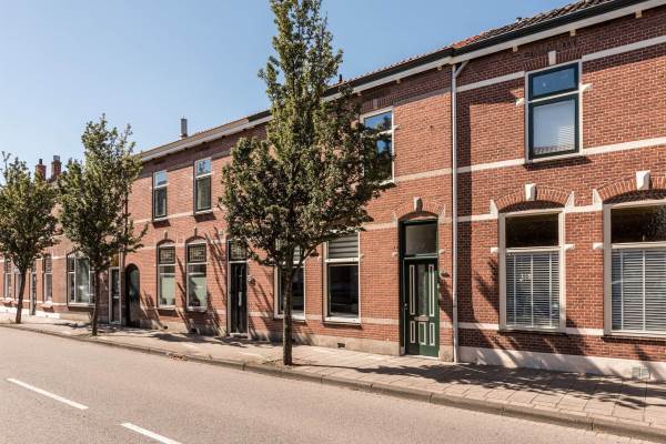 Woning Zuidwind 13 's-Gravenzande