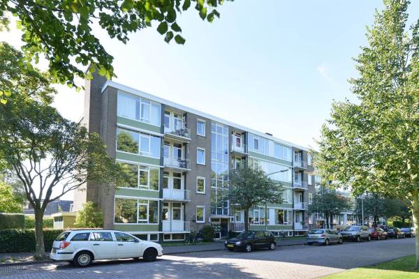 Woning Burmanlaan 60 Wassenaar