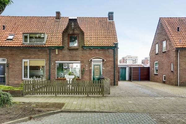 Woning Eikenlaan 40 Oosterhout Nb