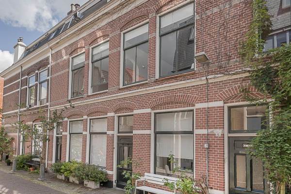 Woning Pieterstraat 3rood Haarlem