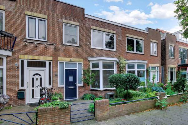 Woning Molukkenstraat 14 Haarlem