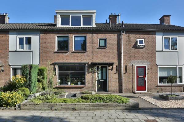 Woning Bote van der Walstraat 4 Nijverdal