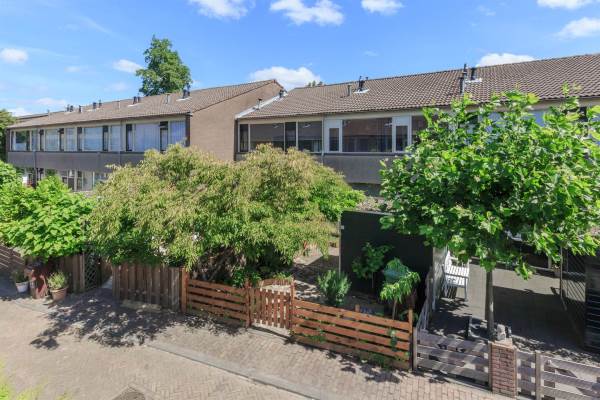 Woning Olmenrode 11 Leiden