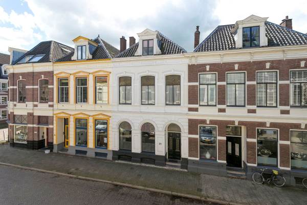 Woning T.G. Gibsonstraat 21 Deventer