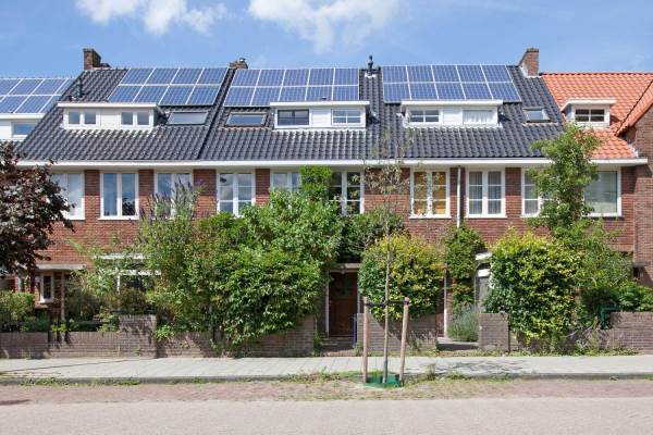Woning van Heutszstraat 17 Nijmegen