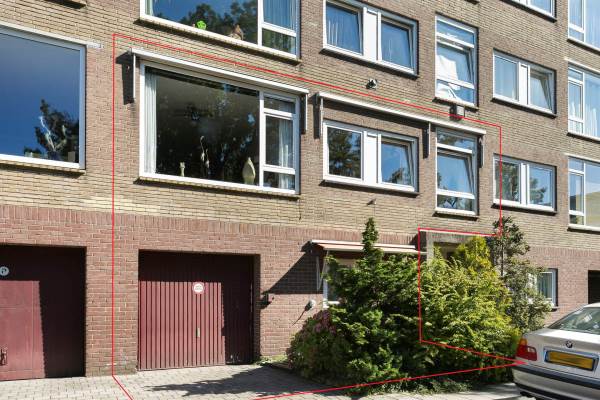 Woning Looplantsoen 38 Utrecht