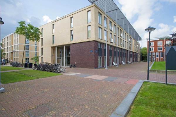 Woning Bellevuelaan 315 Haarlem