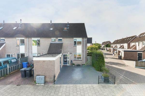 Woning Rochussenware 2 Zwolle