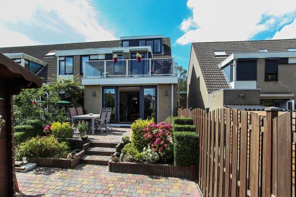 Woning Van Enckevoirtlaan 95 Rotterdam