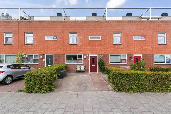 Woning Harderwijkstraat 118 Lelystad
