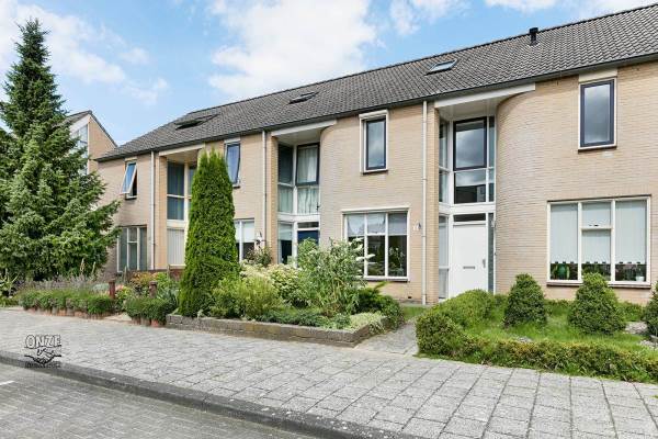Woning Langstraat 14 Emmeloord