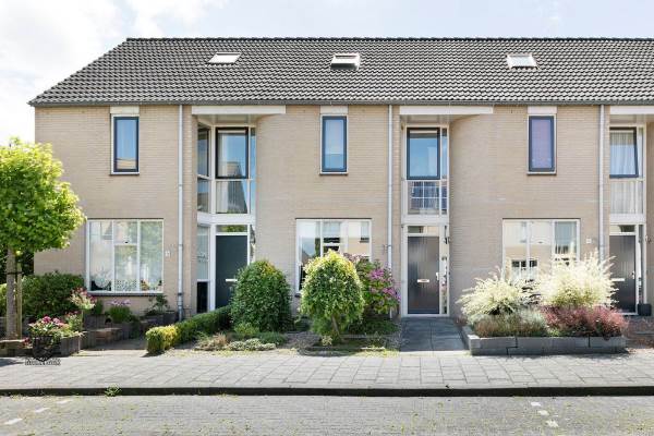 Woning Langstraat 11 Emmeloord