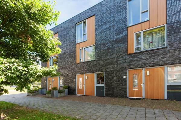 Woning Dalerveenstraat 14 Den Haag