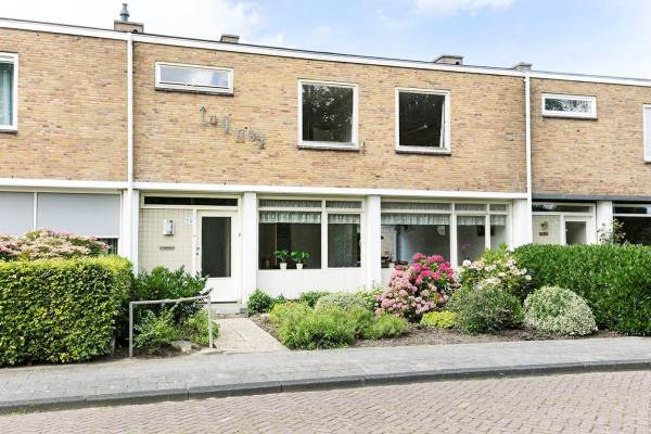 Woning Verhagenlaan 25 Emmeloord