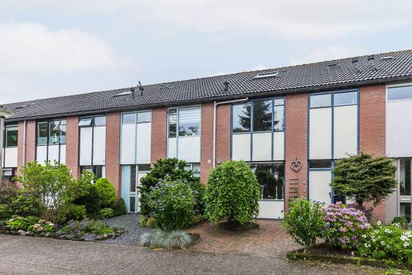 Woning Van 't Eindstraat 30 Amersfoort