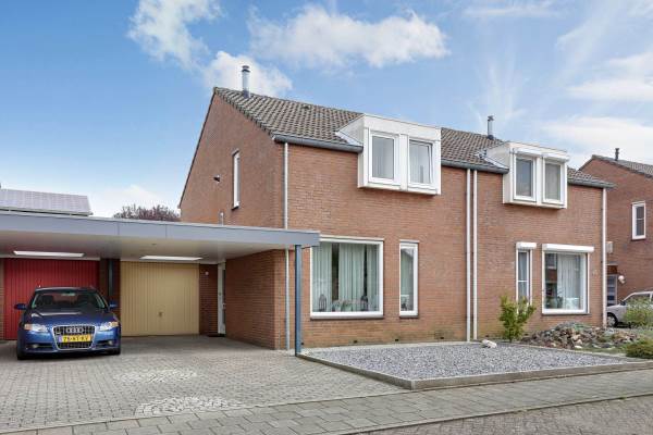 Woning Klaverstraat 23 Maasbracht