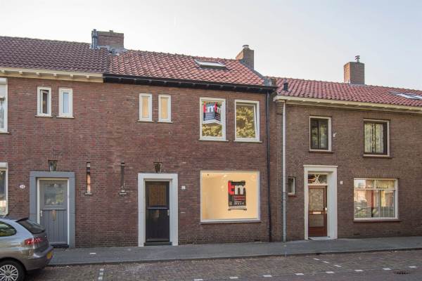 Woning Laurens Kosterplein 13 Tilburg