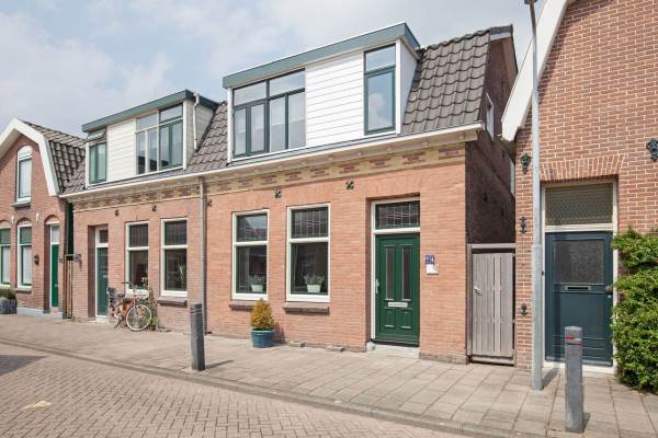 Woning Zeemansstraat 74 Zaandam