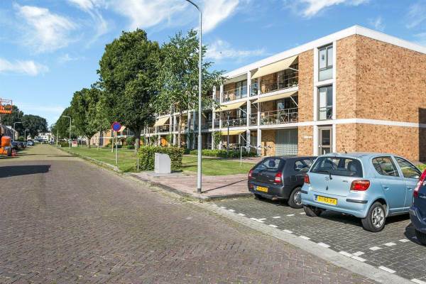Woning Meerkoetstraat 61 Zwijndrecht