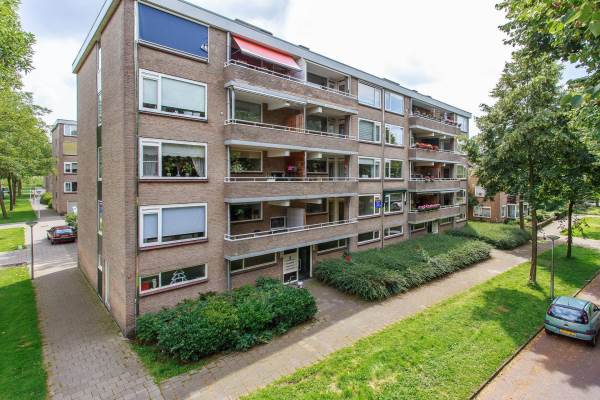 Woning J.J. van Deinselaan 284 Enschede