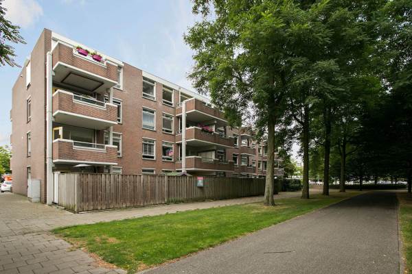 Woning Statenkwartier 154 Den Bosch
