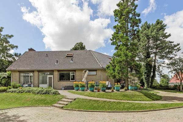 Woning Abr. Kroesweg 1 Waddinxveen