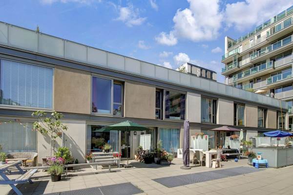 Woning Willem Augustinstraat 183 Amsterdam