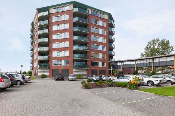 Woning Bernhardhof 611 Gouda