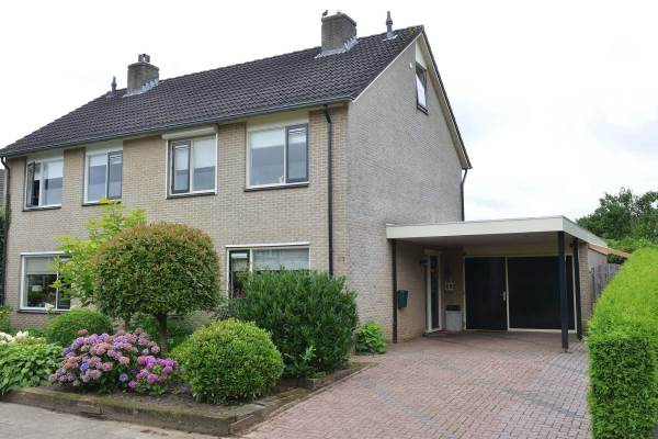 Woning Hackfort 57 Almelo