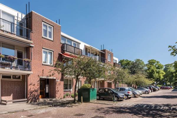 Woning Albert Termotestraat 50 Den Haag
