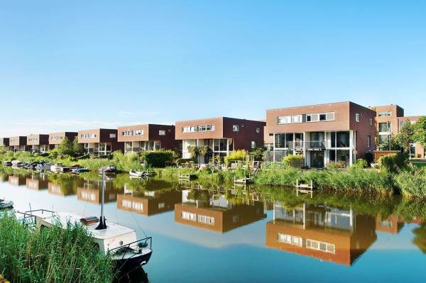 Woning Zwanebloemlaan 69 Amsterdam