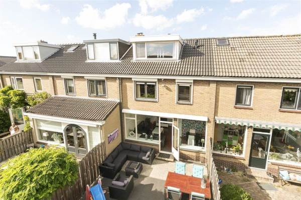 Woning Irenestraat 20 Lekkerkerk