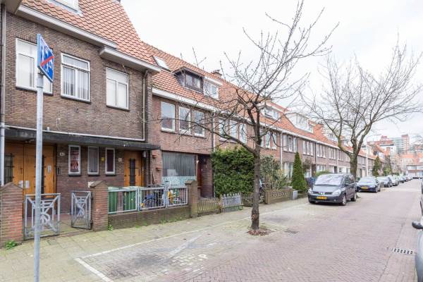 Woning Haverschmidtstraat 53 Den Haag